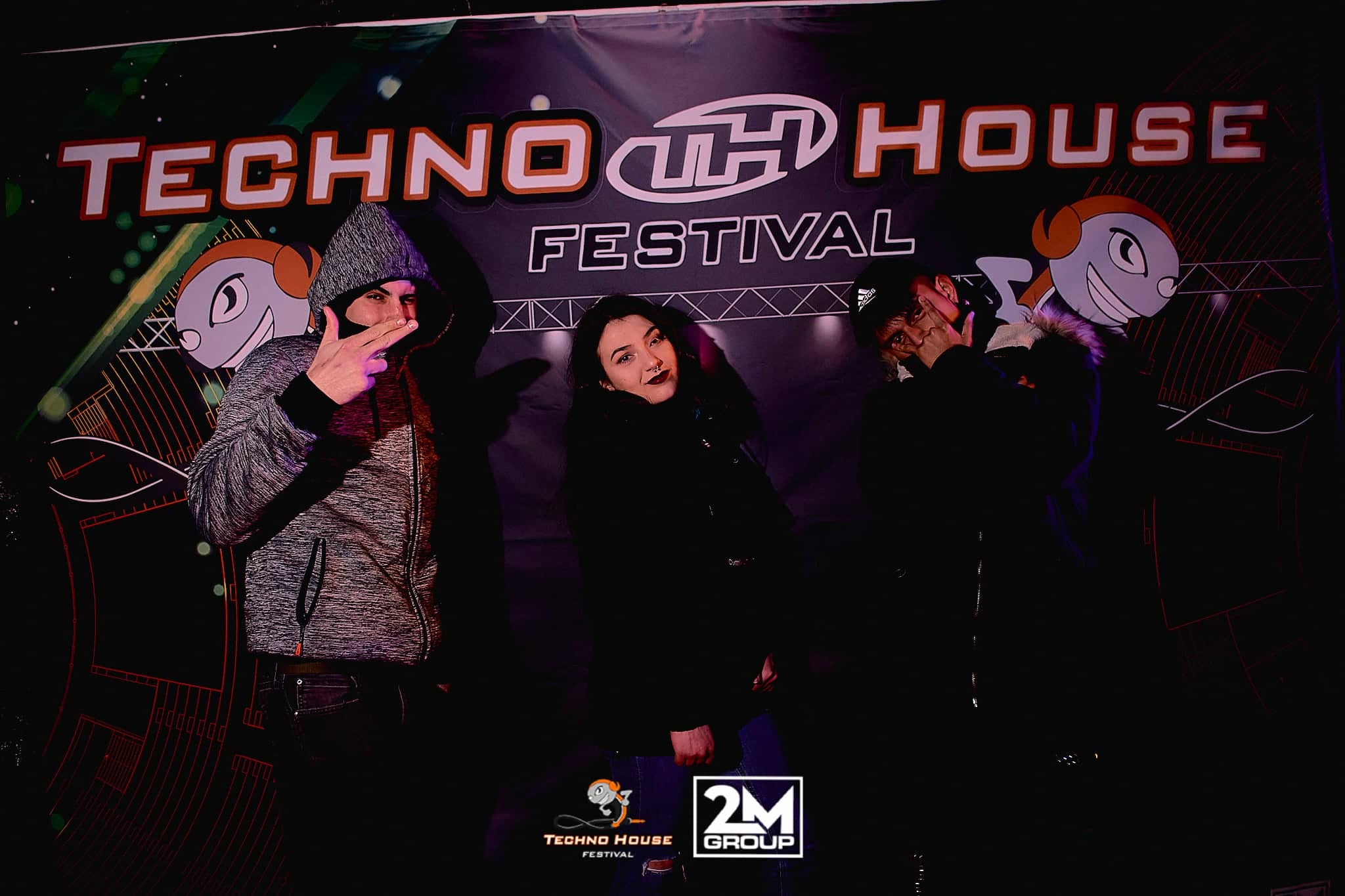 Techno House Festival Febrero 2020