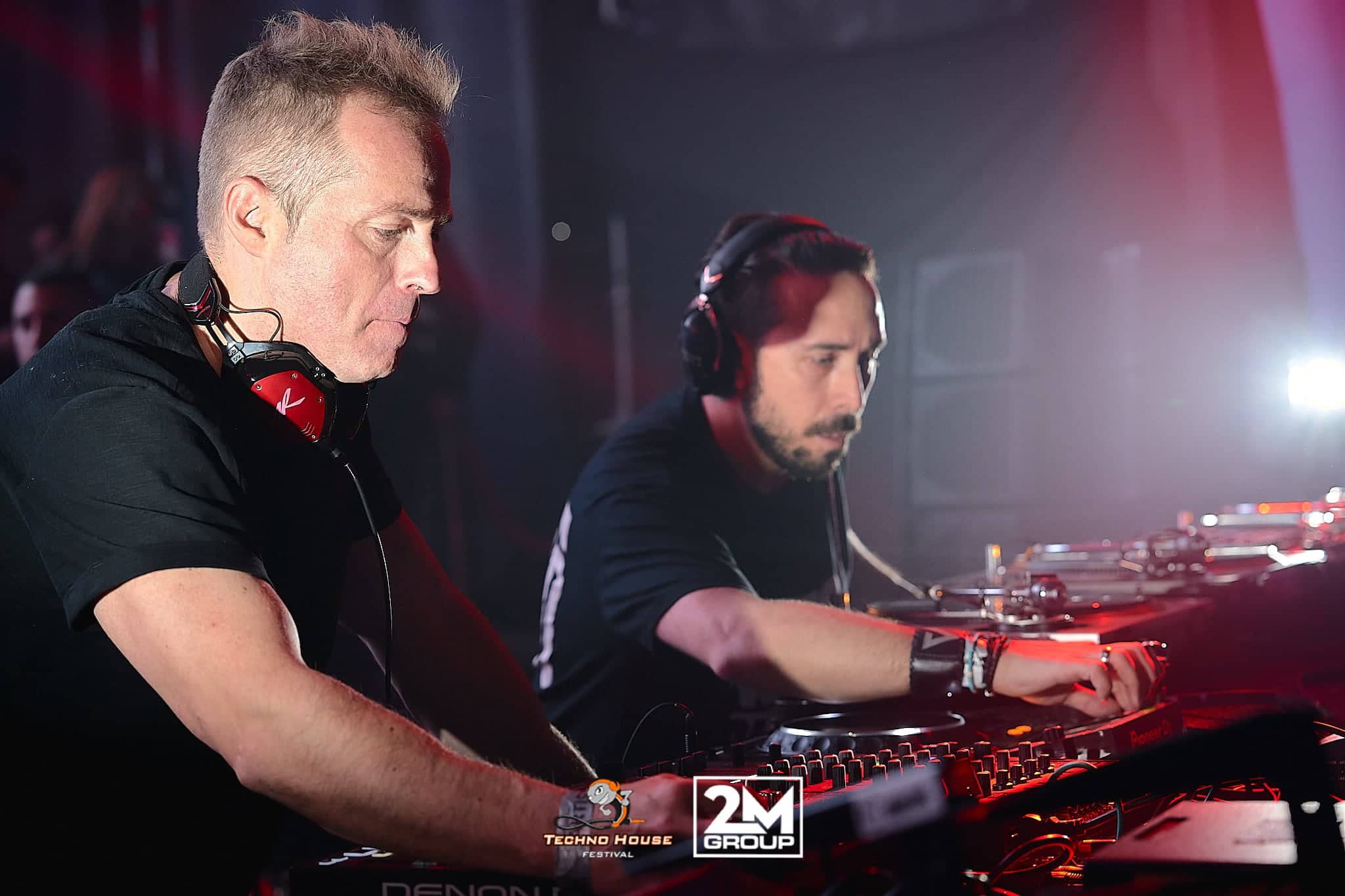 Techno House Festival Febrero 2020