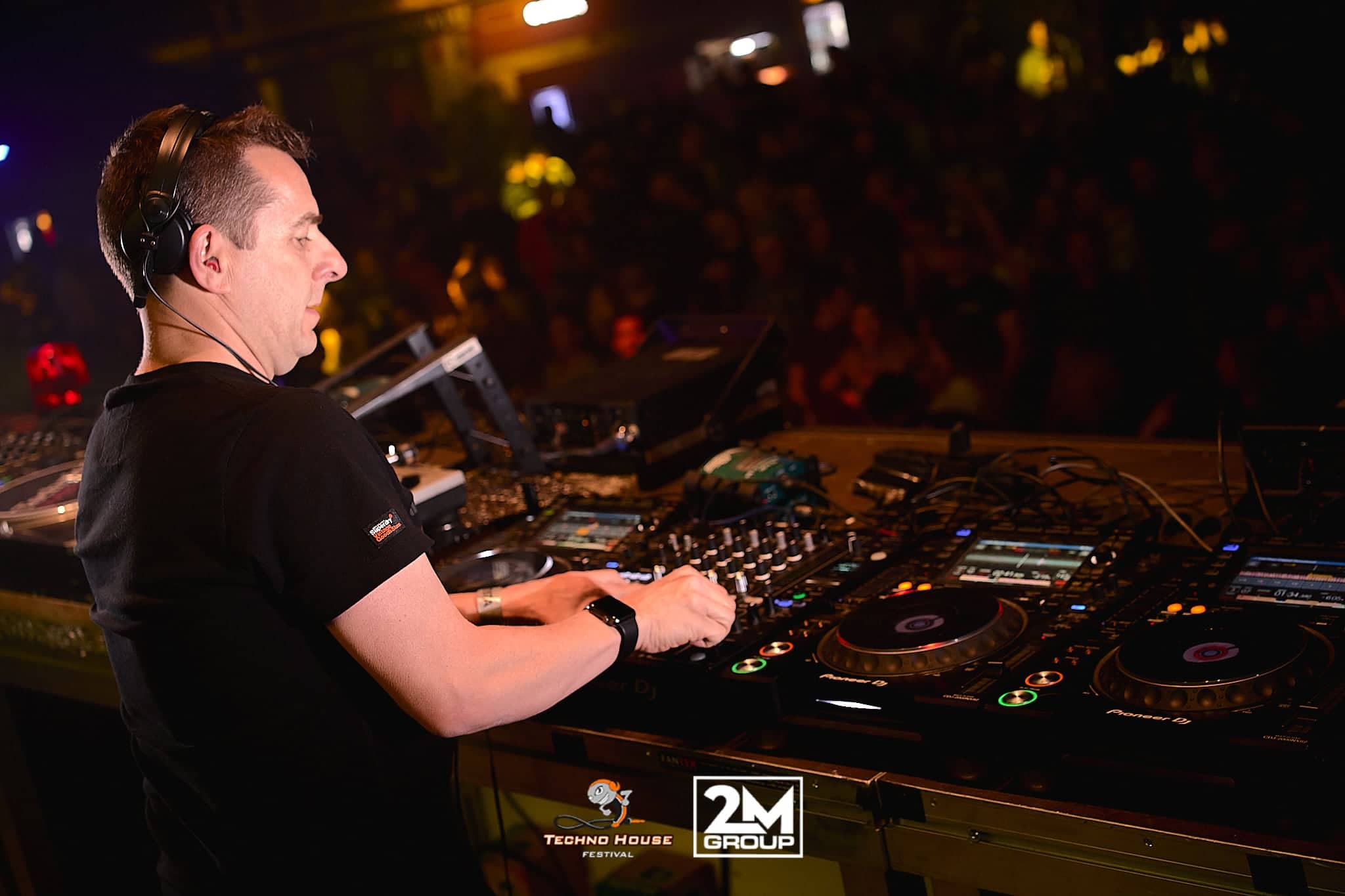 Techno House Festival Febrero 2020