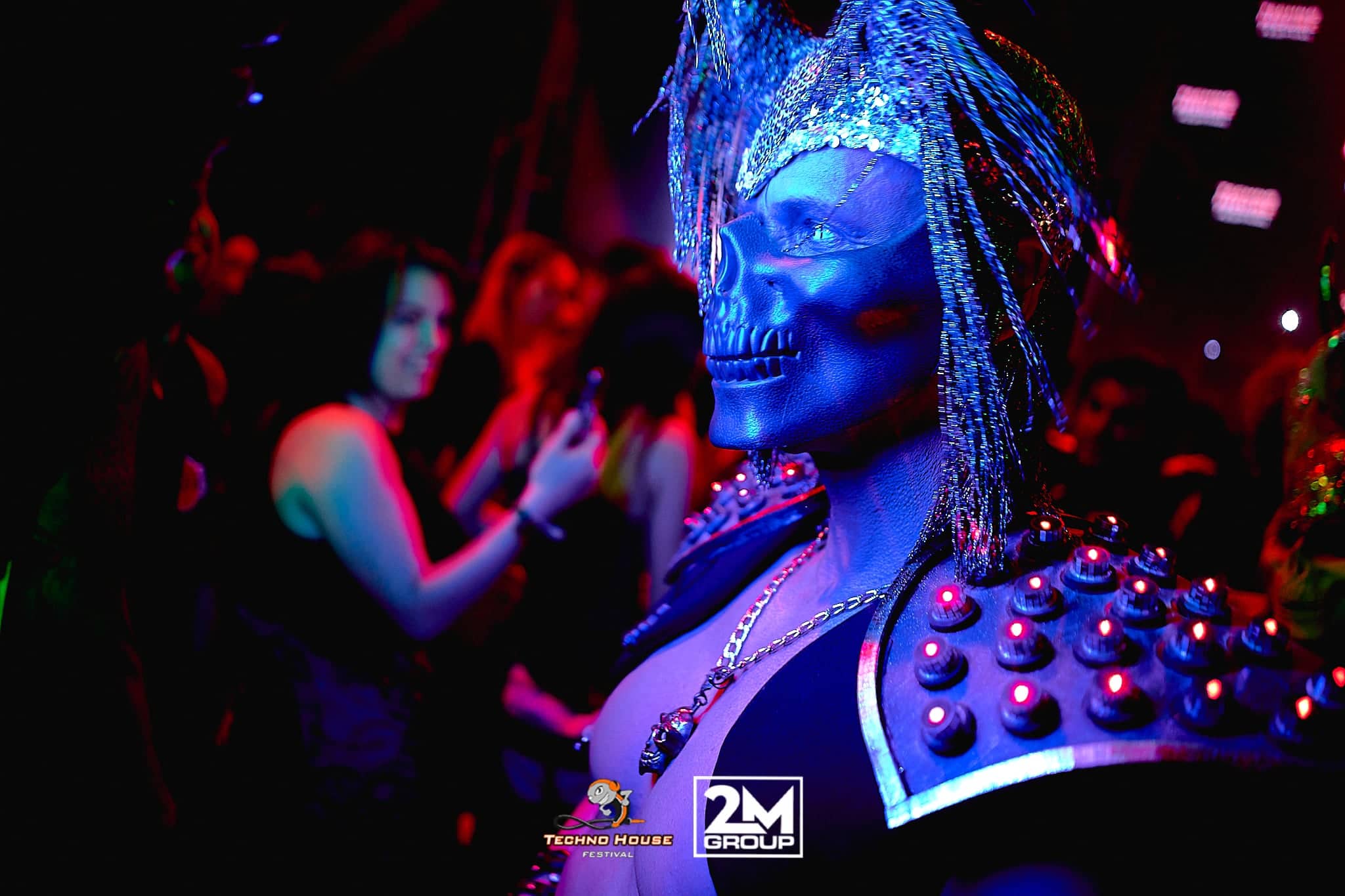 Techno House Festival Febrero 2020