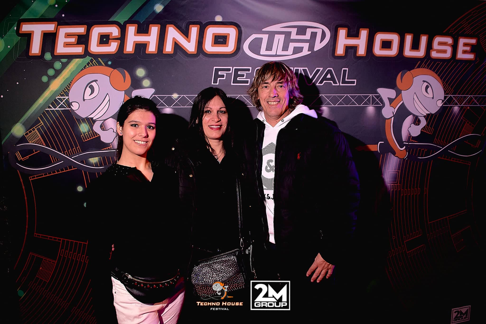 Techno House Festival Febrero 2020