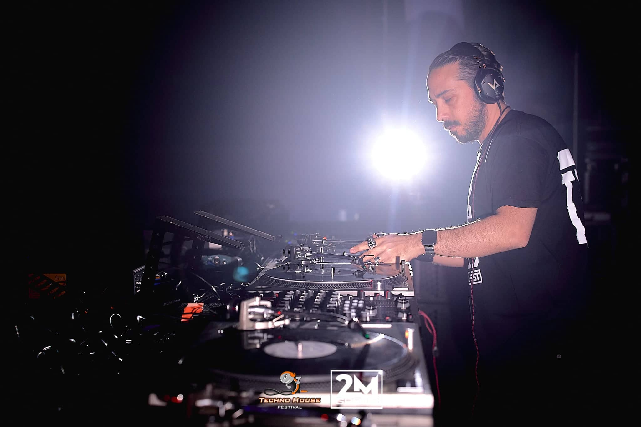 Techno House Festival Febrero 2020