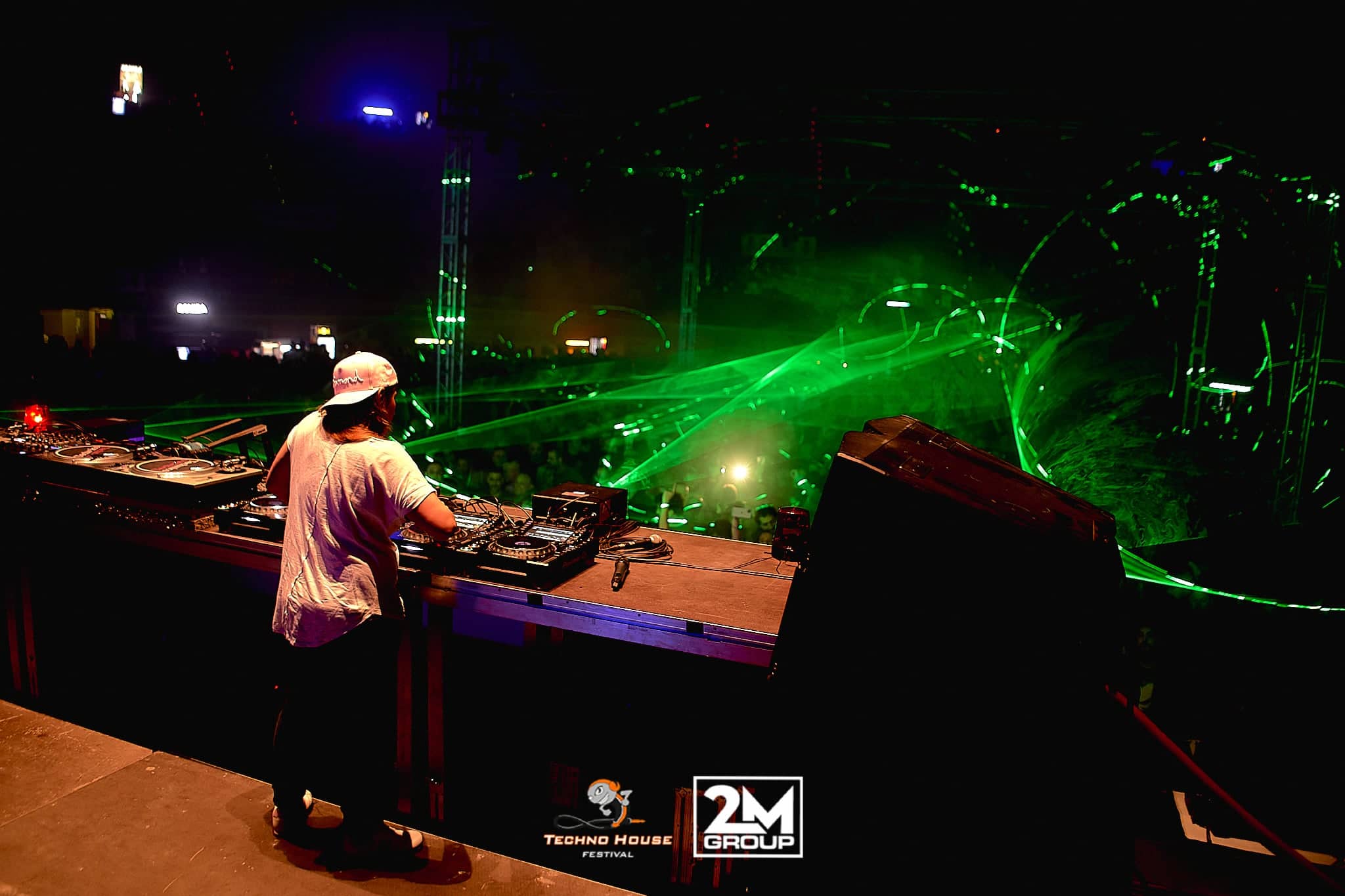 Techno House Festival Febrero 2020
