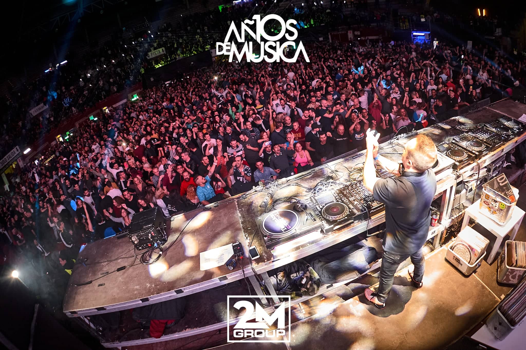 10 Años de Música 2019