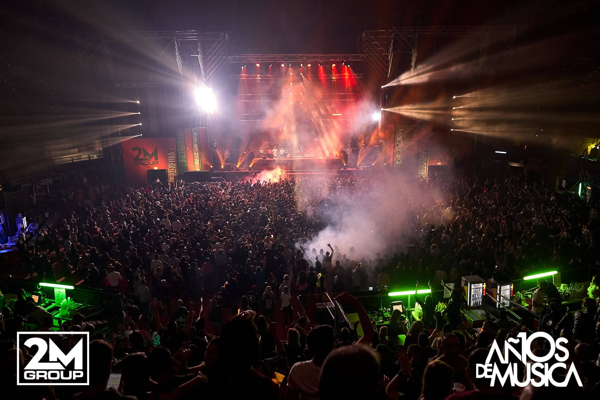 10 Años de Música 2019