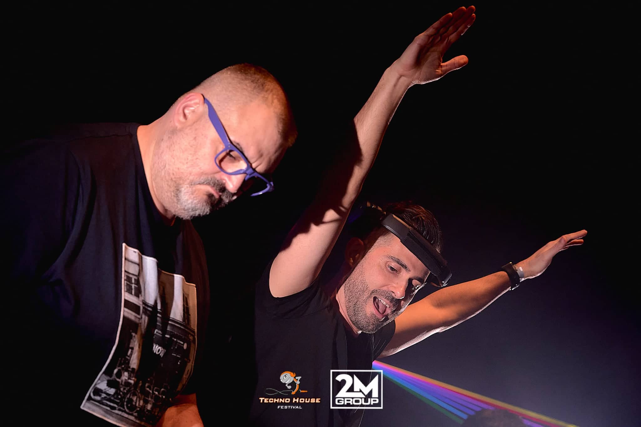Techno House Festival Febrero 2020