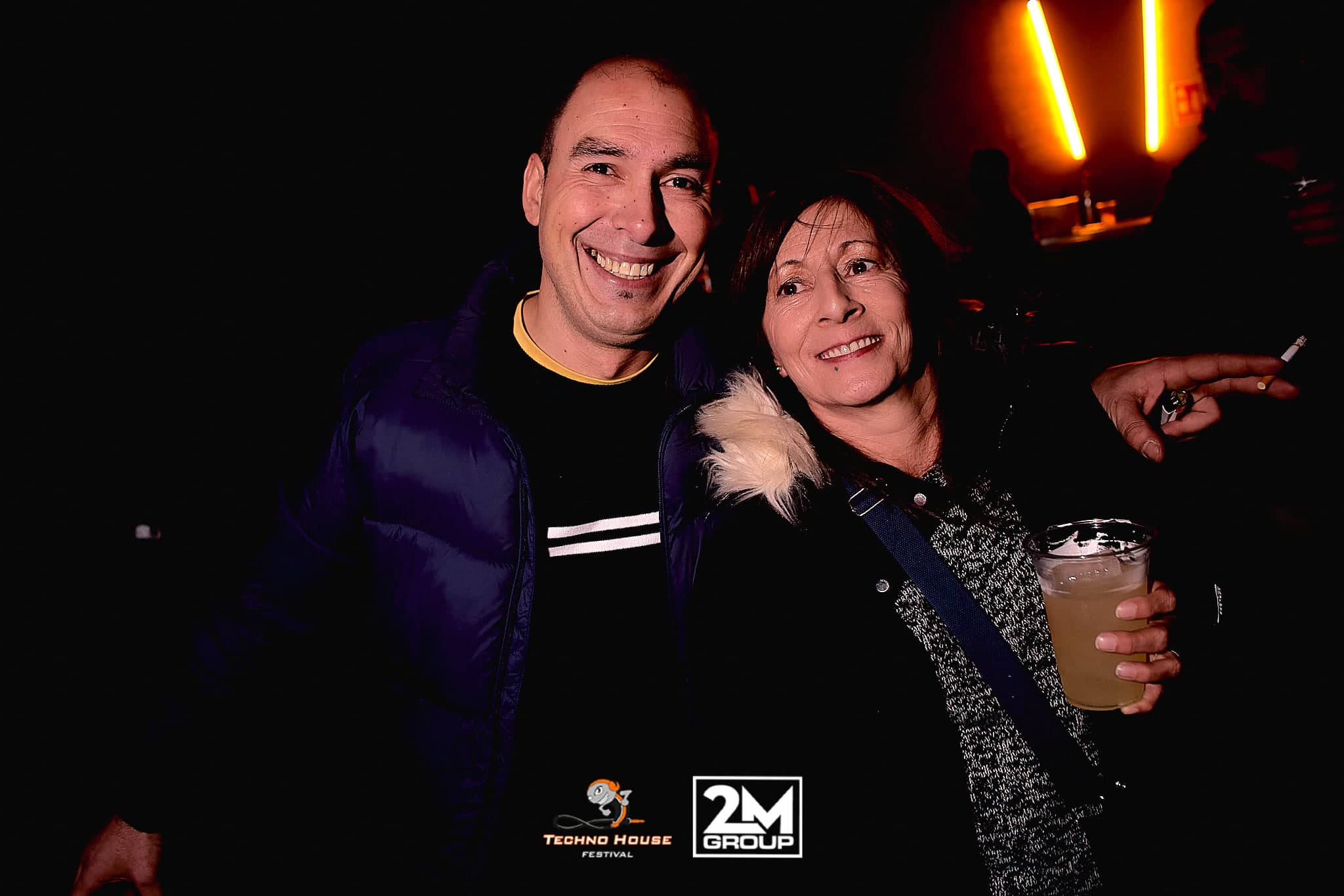 Techno House Festival Febrero 2020