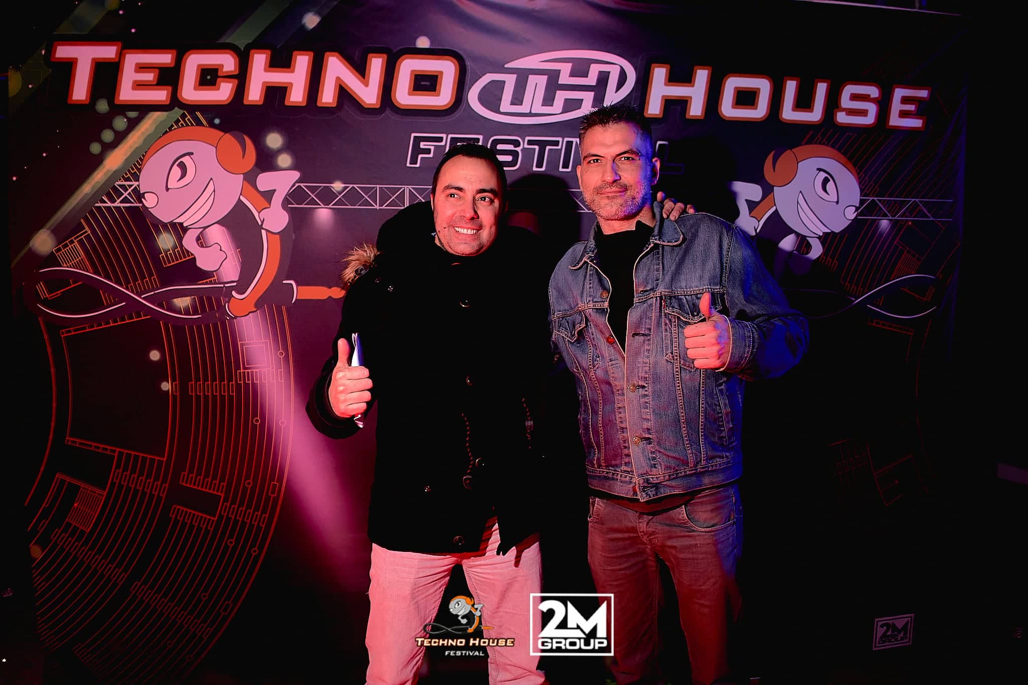 Techno House Festival Febrero 2020