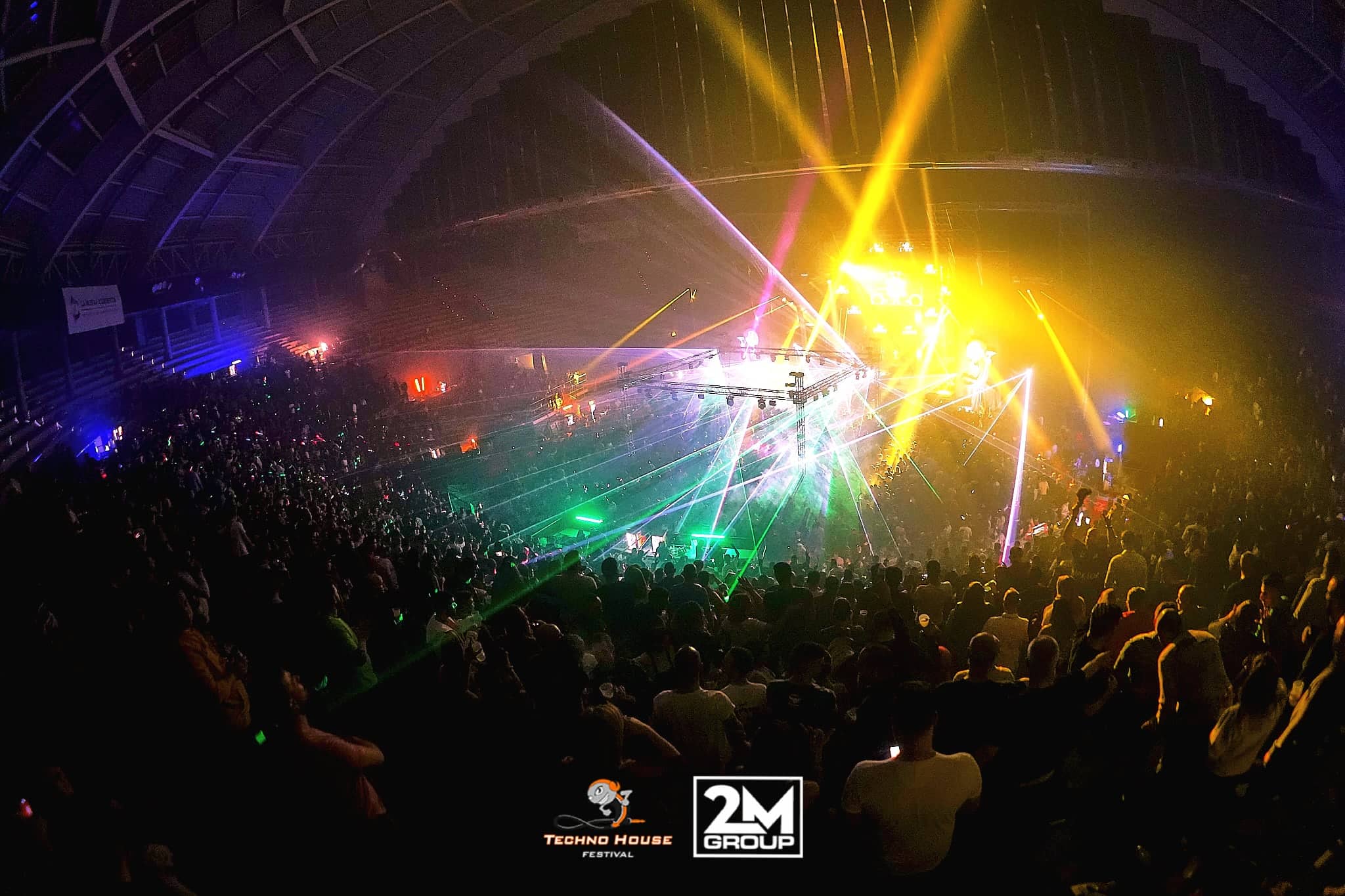 Techno House Festival Febrero 2020