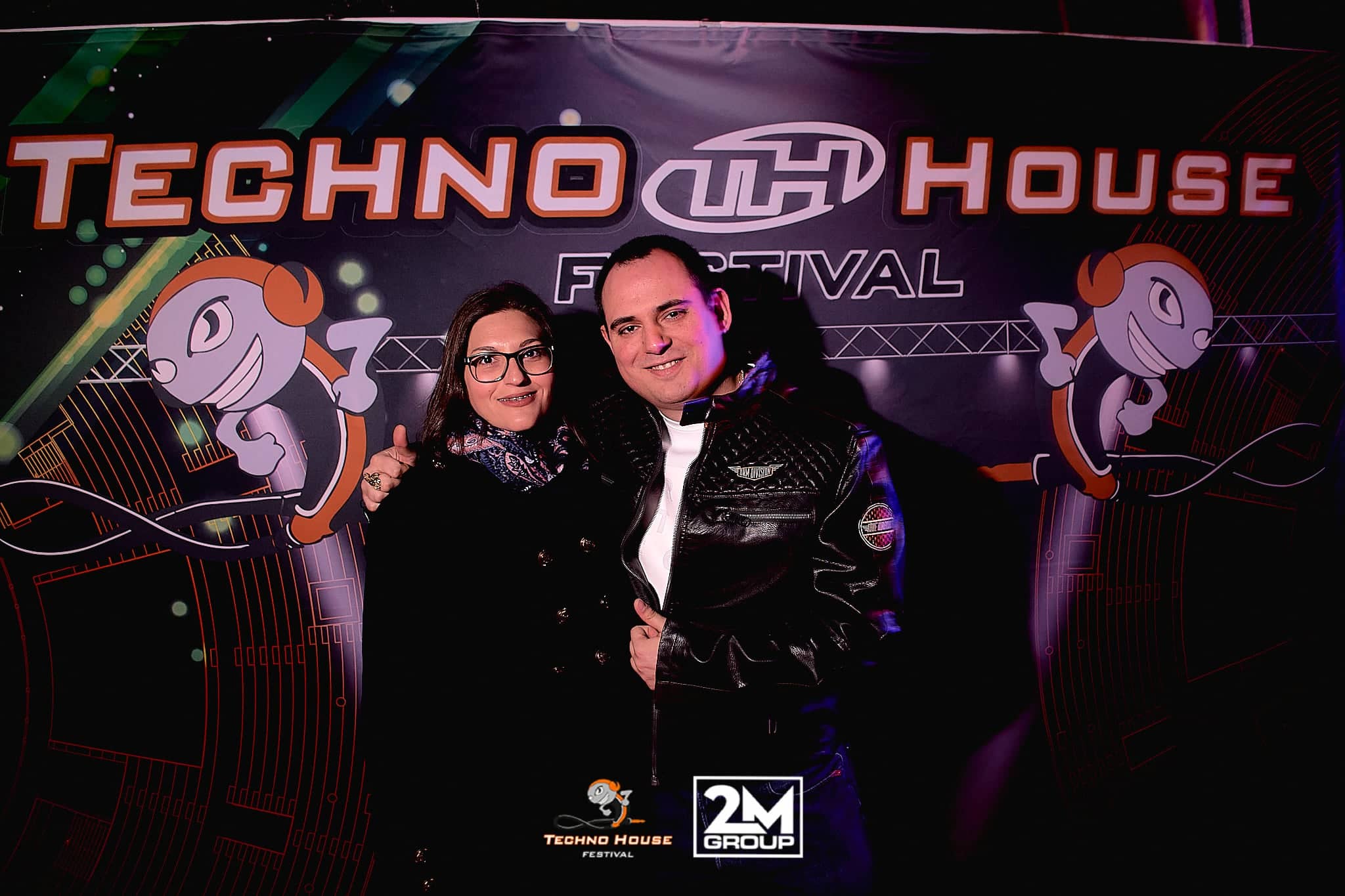 Techno House Festival Febrero 2020