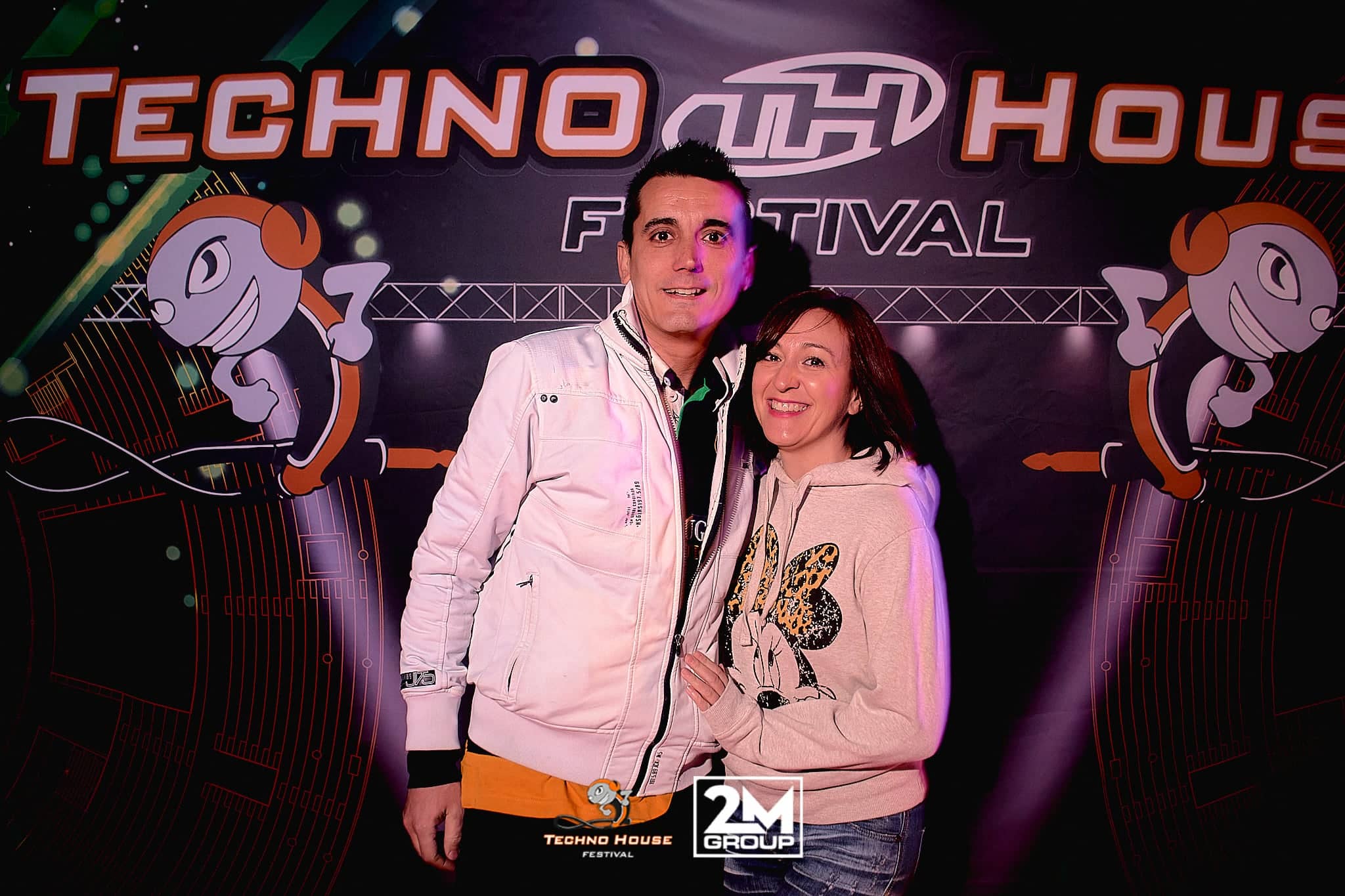 Techno House Festival Febrero 2020