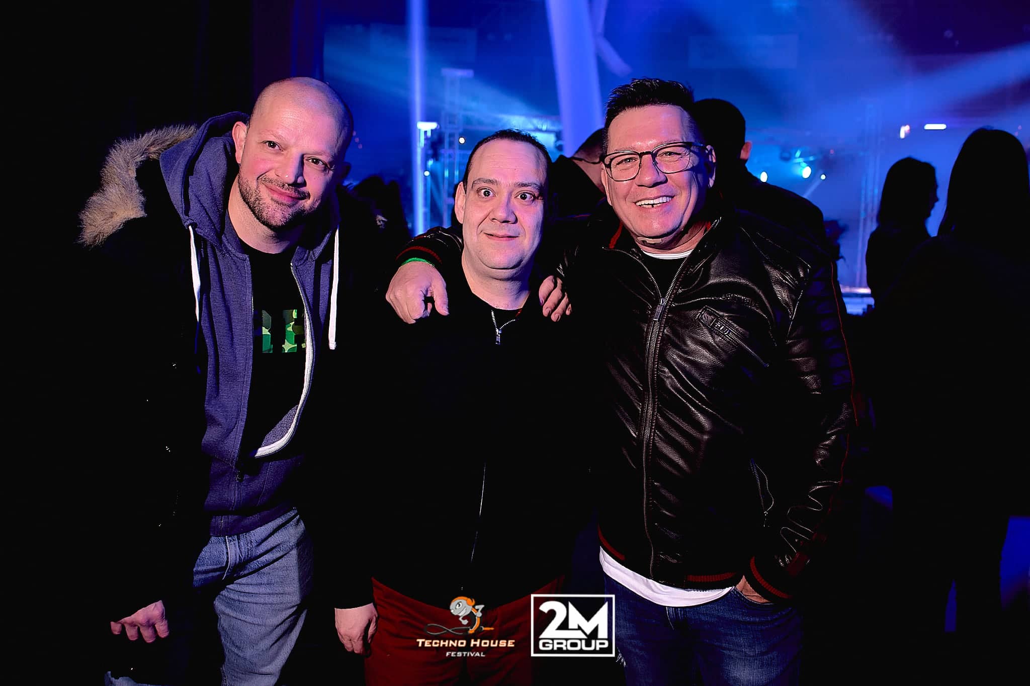 Techno House Festival Febrero 2020