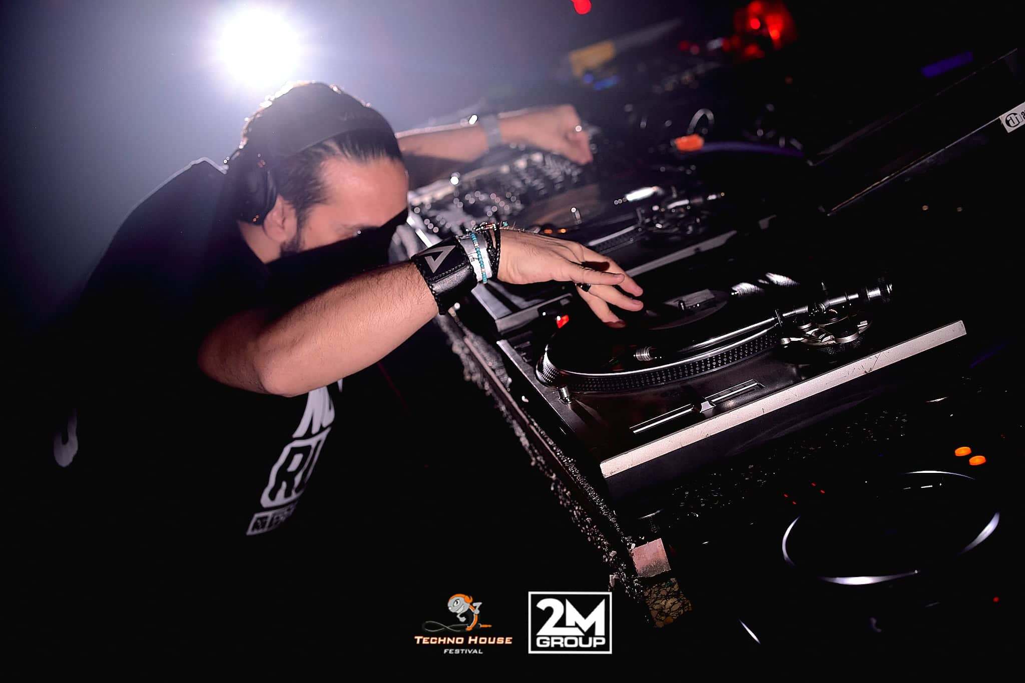 Techno House Festival Febrero 2020