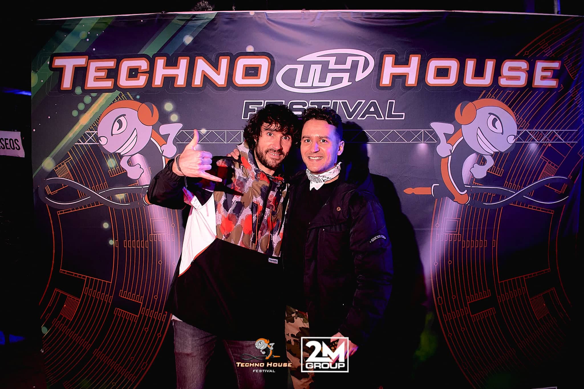 Techno House Festival Febrero 2020