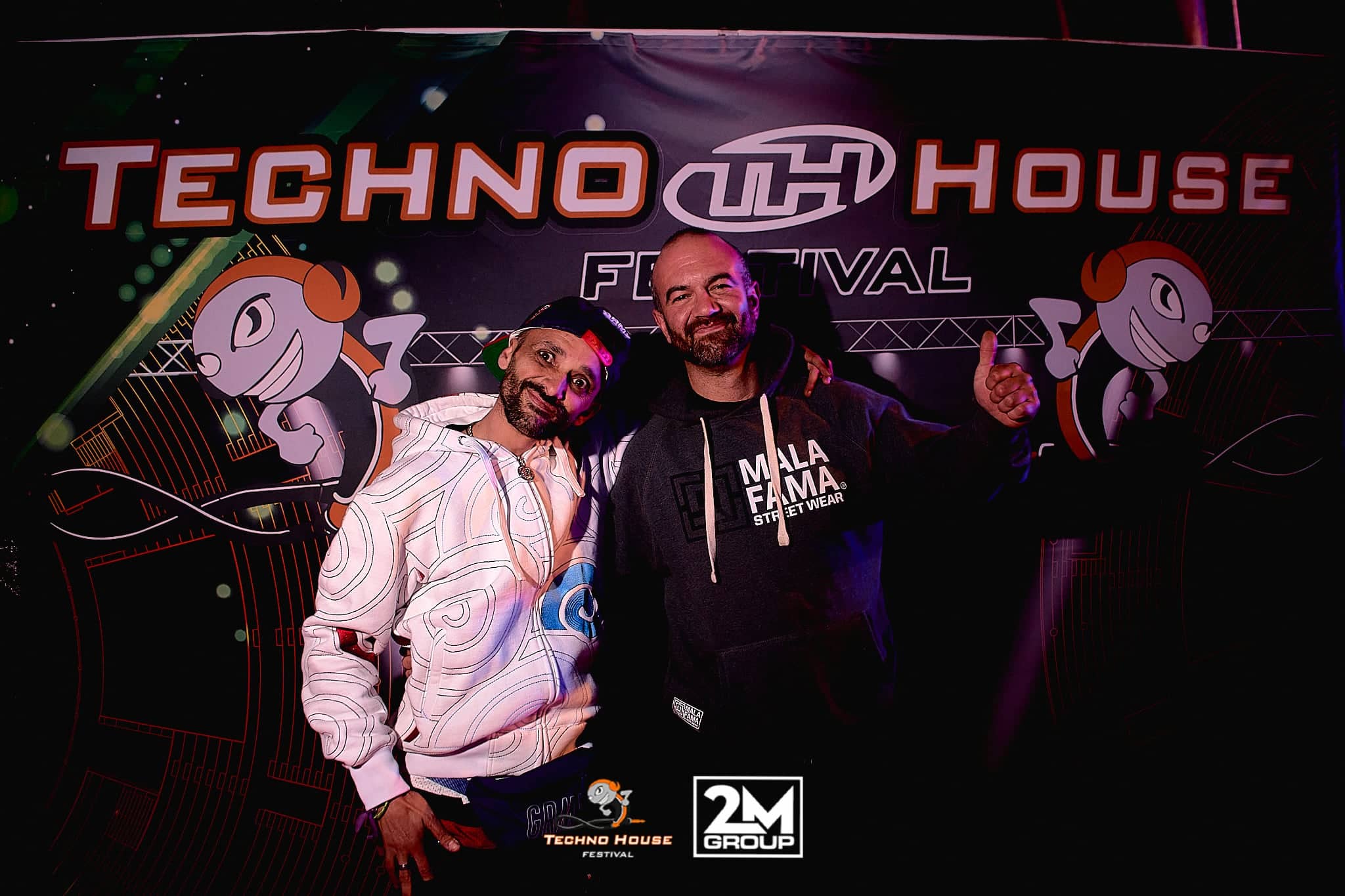 Techno House Festival Febrero 2020