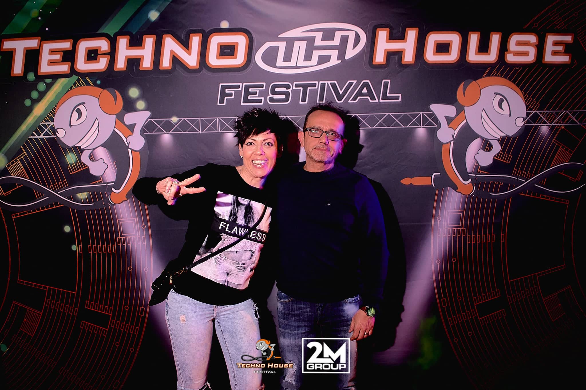 Techno House Festival Febrero 2020