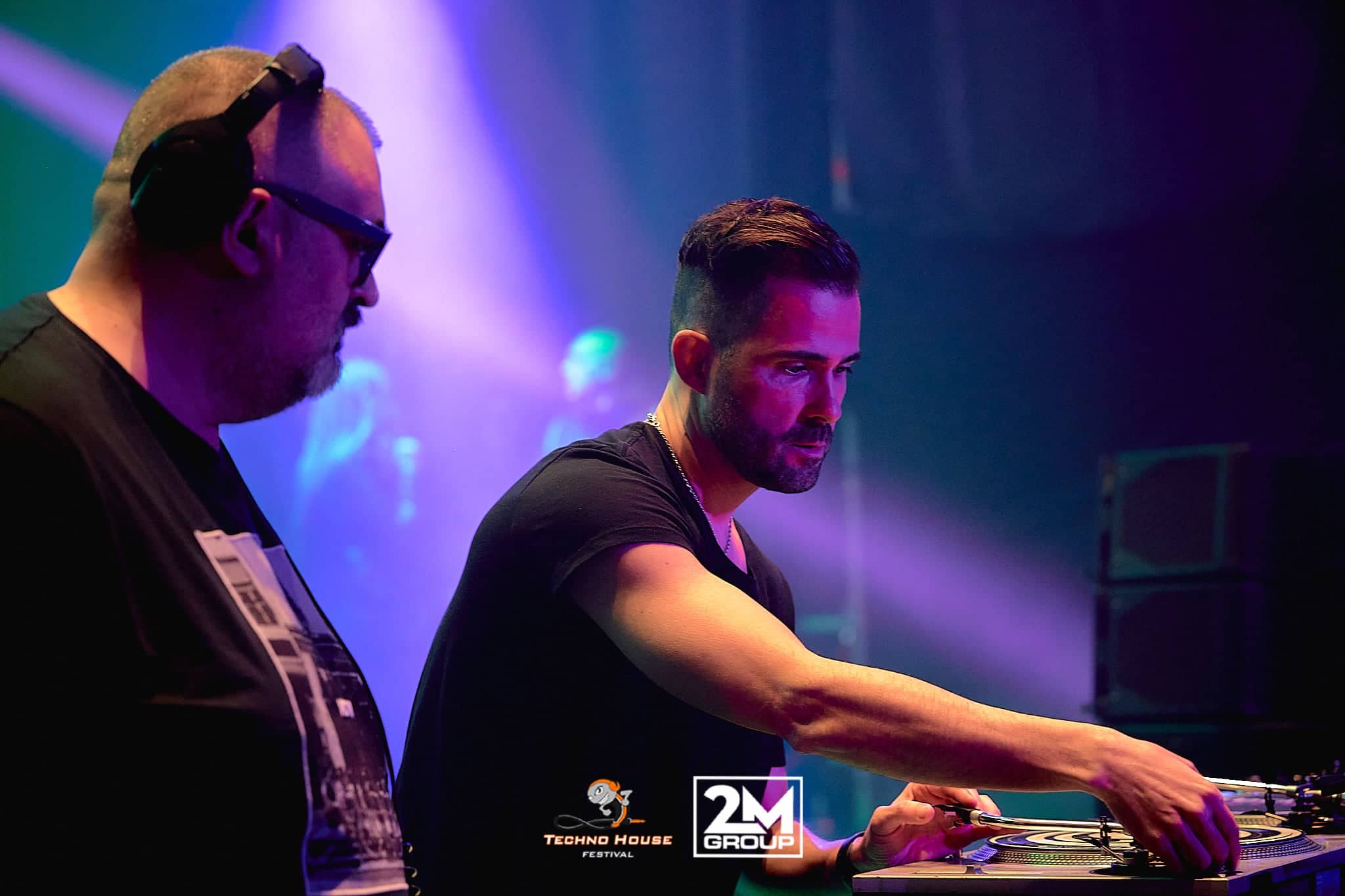 Techno House Festival Febrero 2020