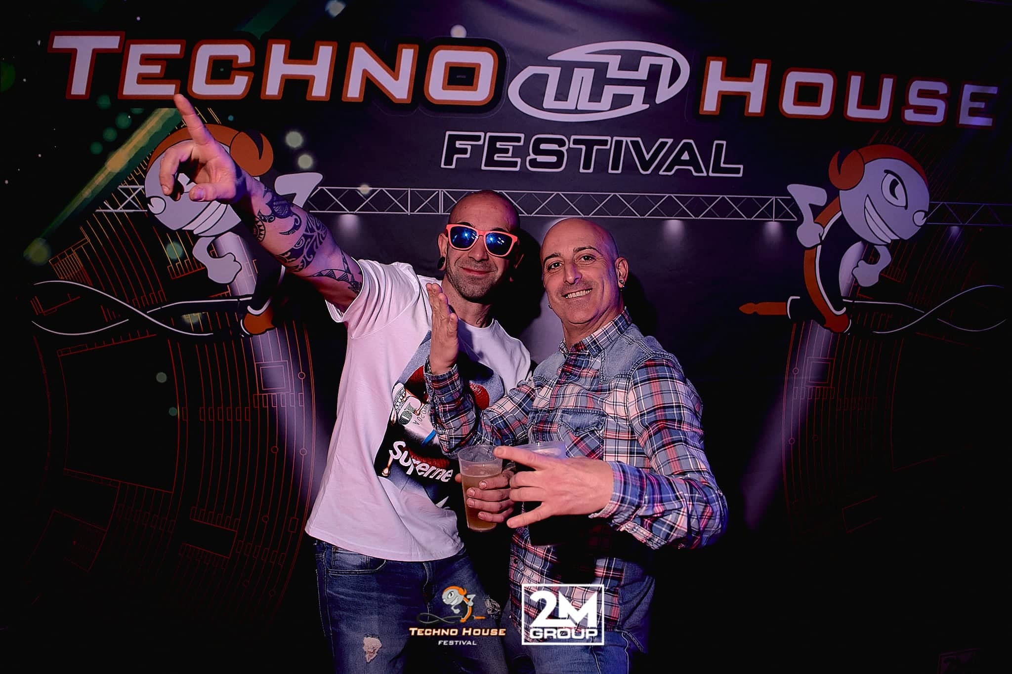 Techno House Festival Febrero 2020