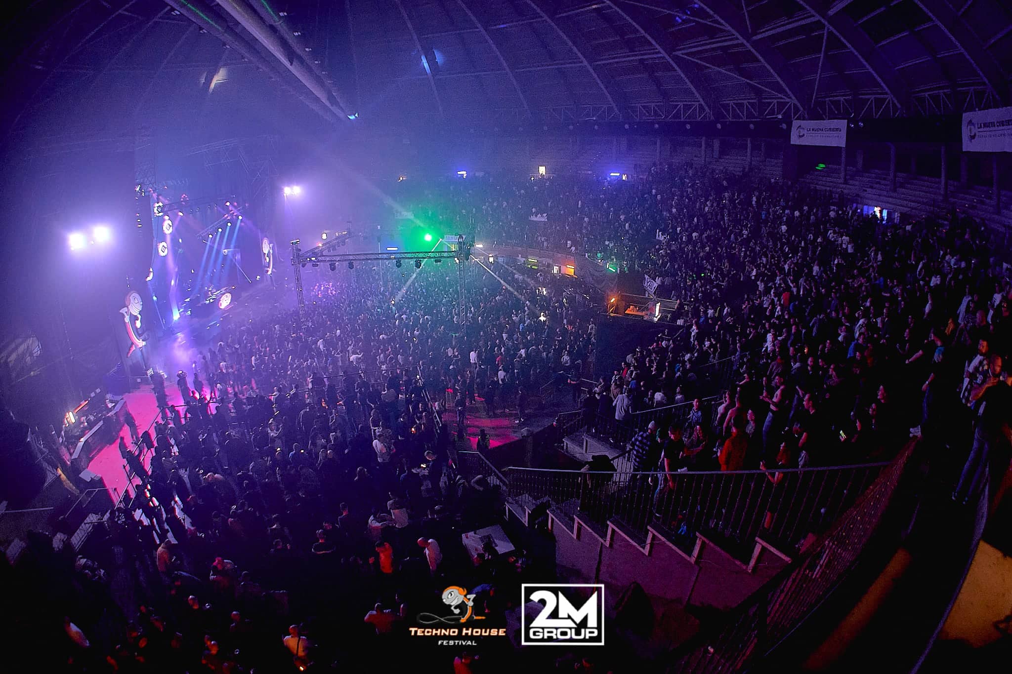 Techno House Festival Febrero 2020