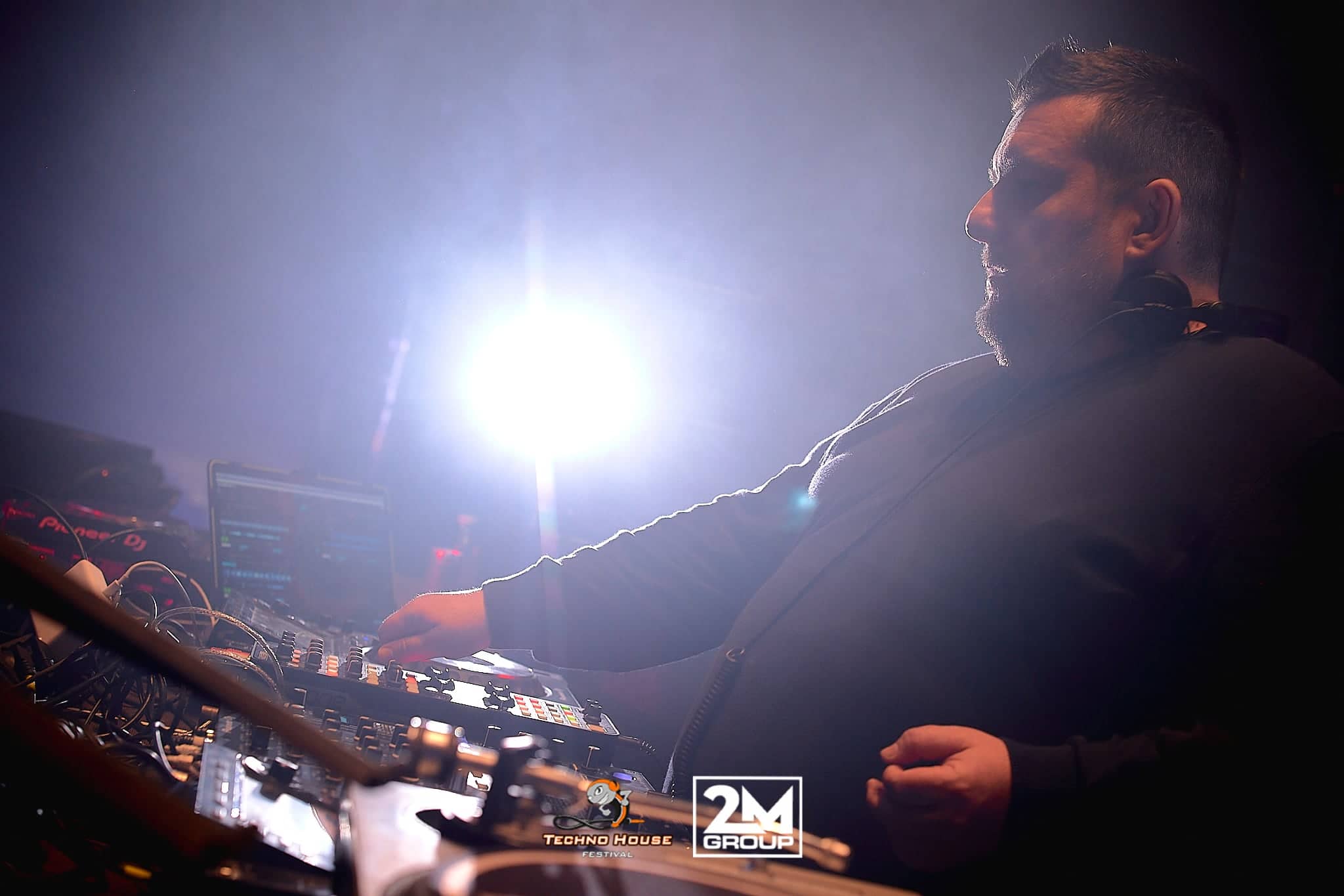 Techno House Festival Febrero 2020