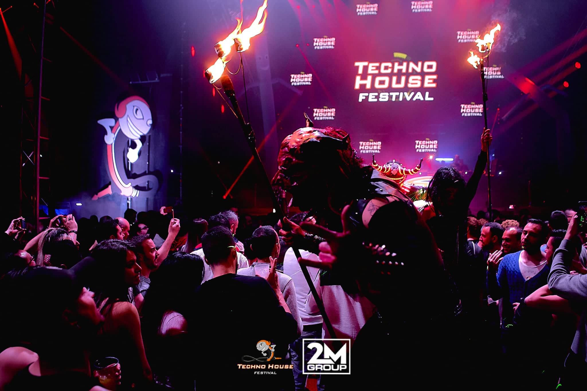 Techno House Festival Febrero 2020