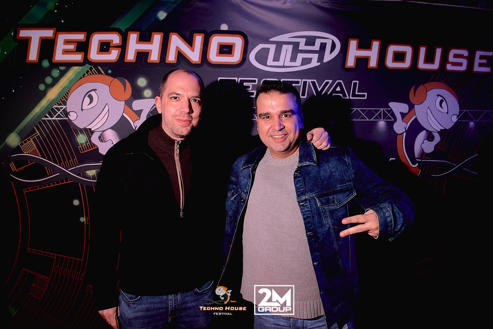 Techno House Festival Febrero 2020