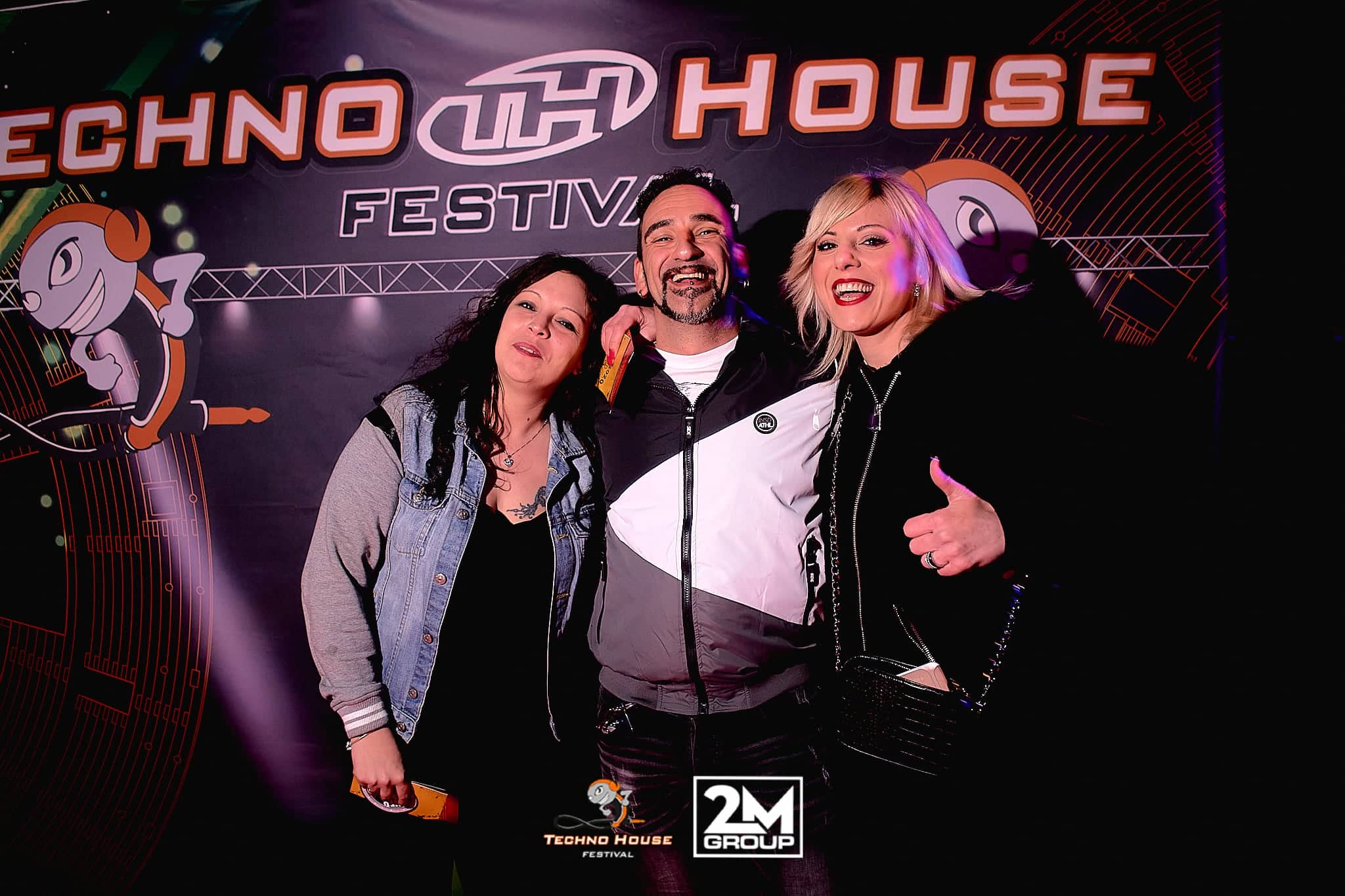 Techno House Festival Febrero 2020