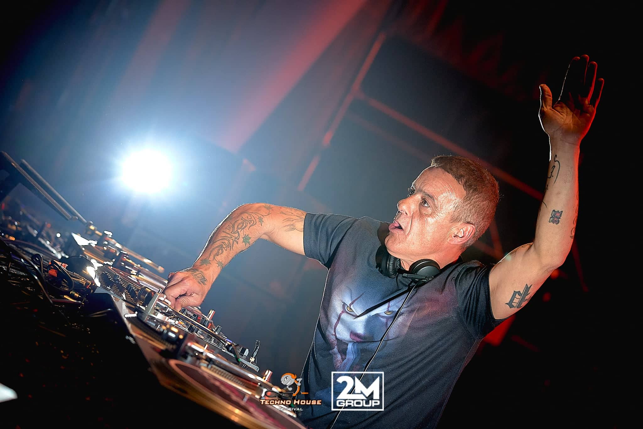 Techno House Festival Febrero 2020