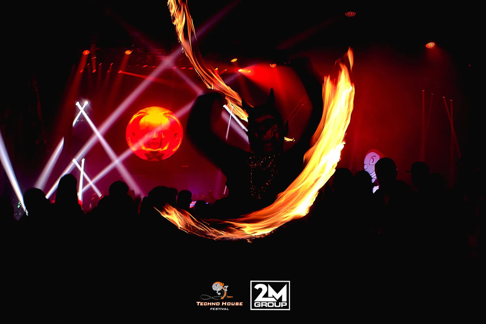 Techno House Festival Febrero 2020