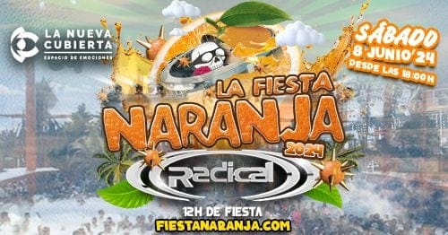 Fiesta Naranja 2024