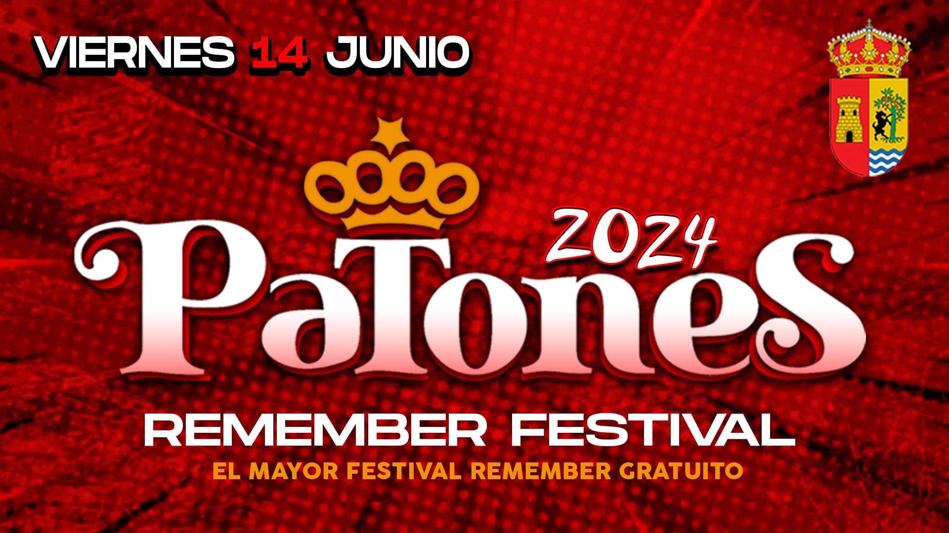 Patones Remember Festival 2024