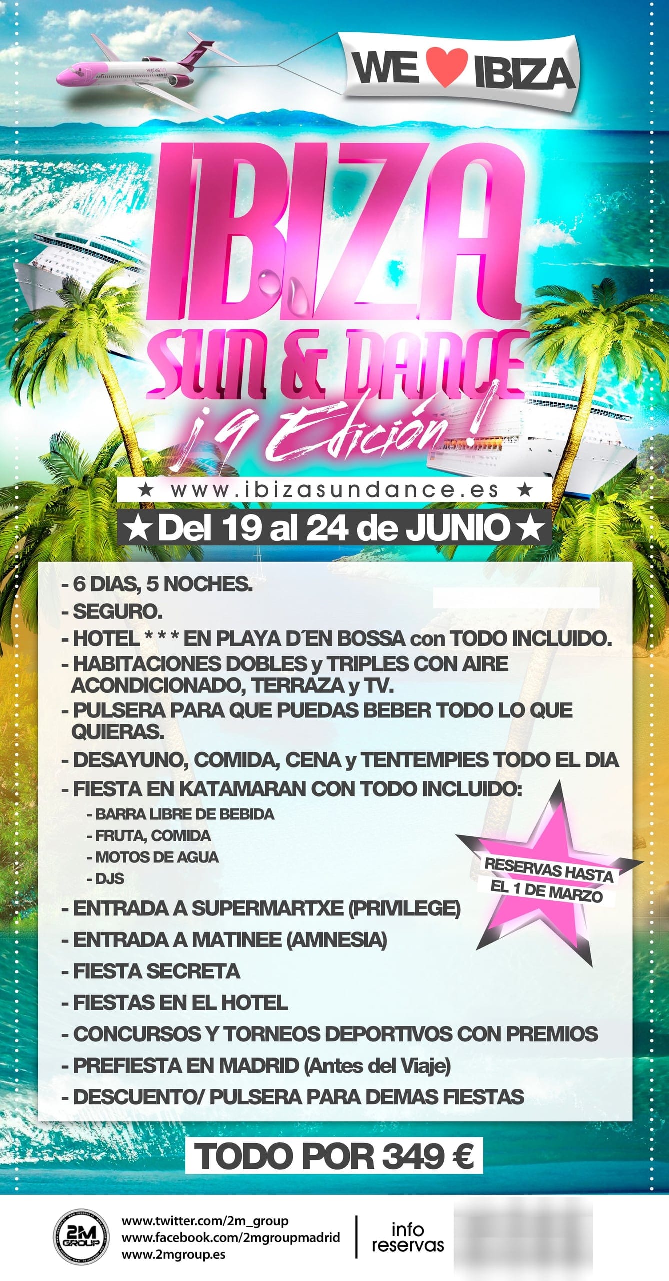 Story de «Ibiza Sun & Dance · 9ª edición»