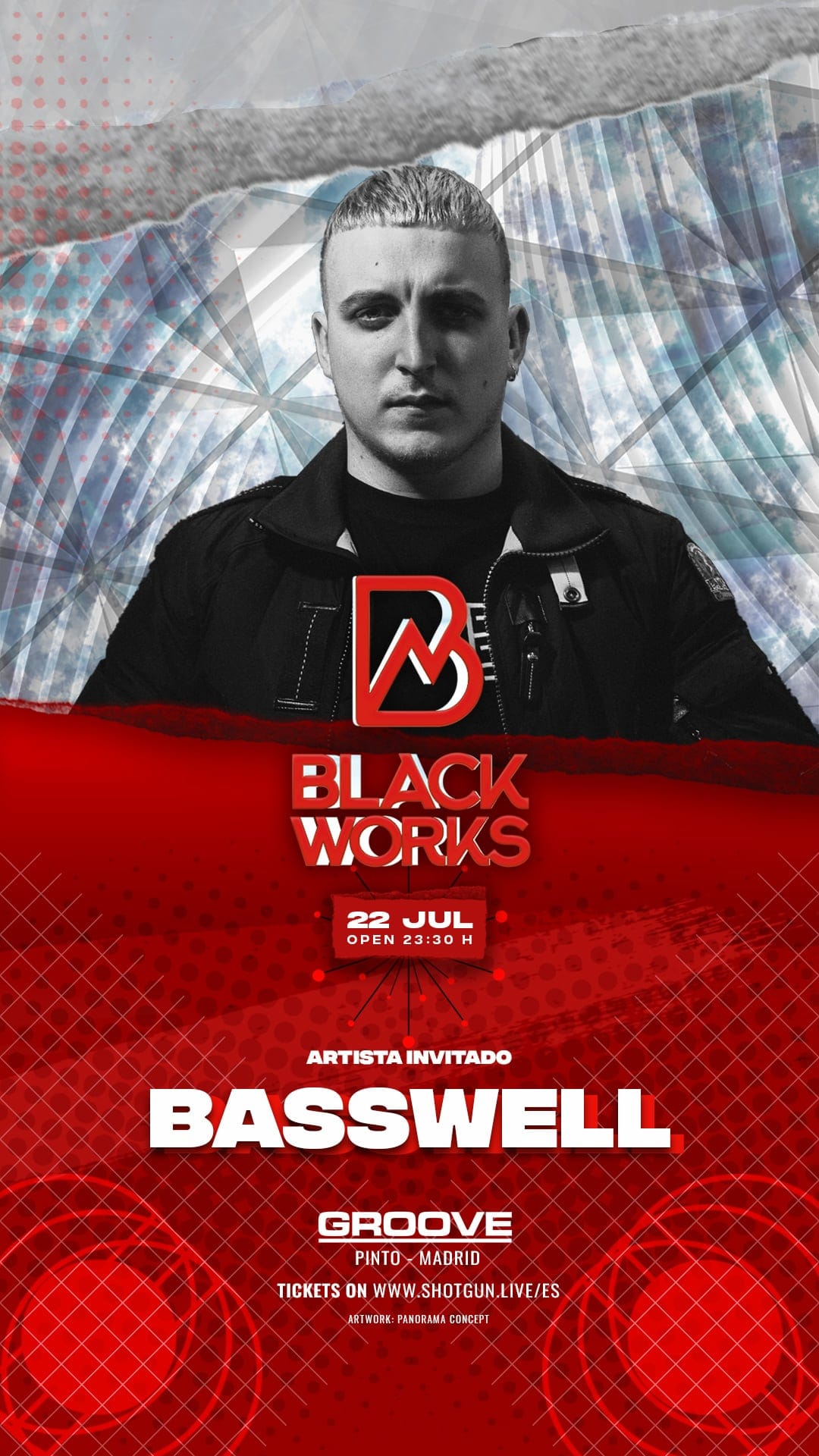 Story de «Blackworks con Trym»