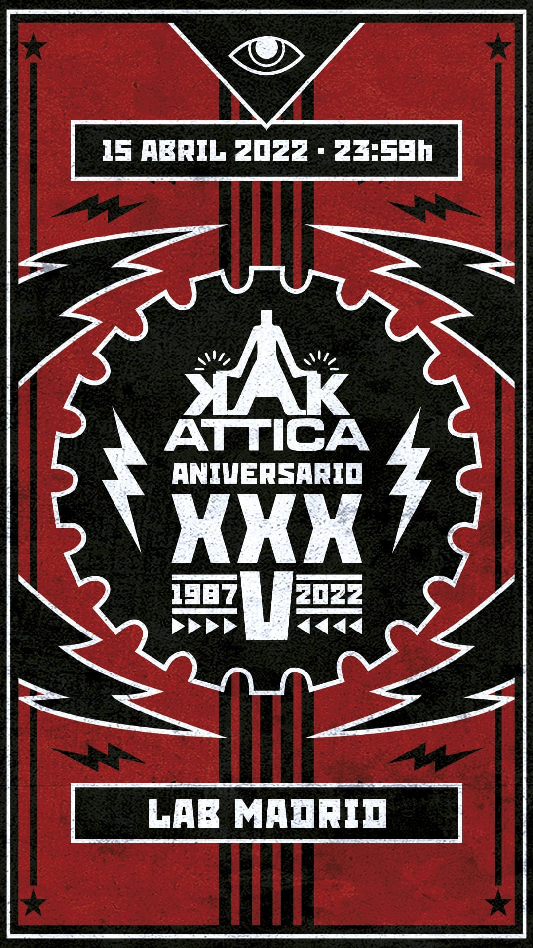 Story de «Attica»