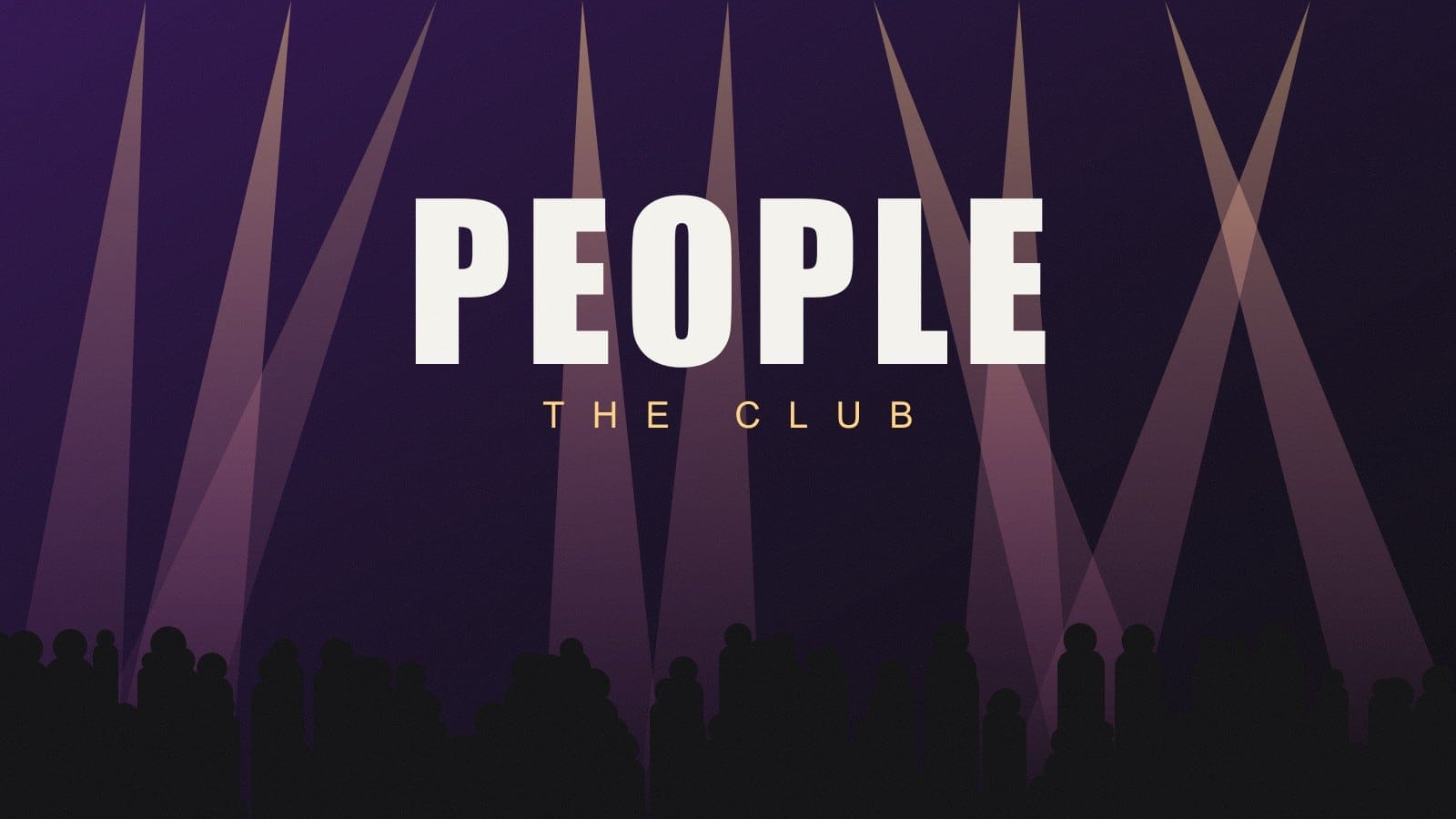 Imagen de People The Club