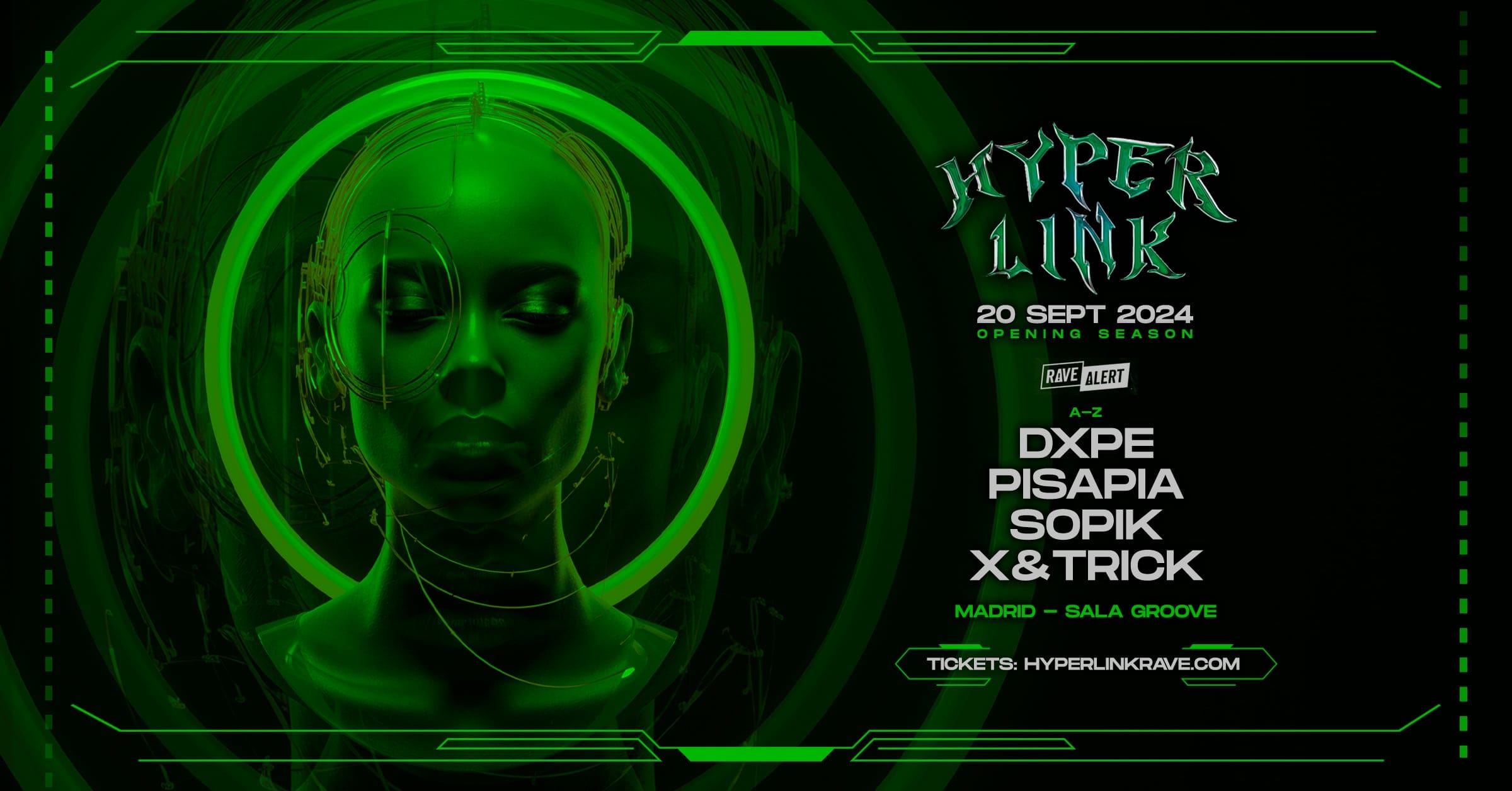 Hyperlink Rave