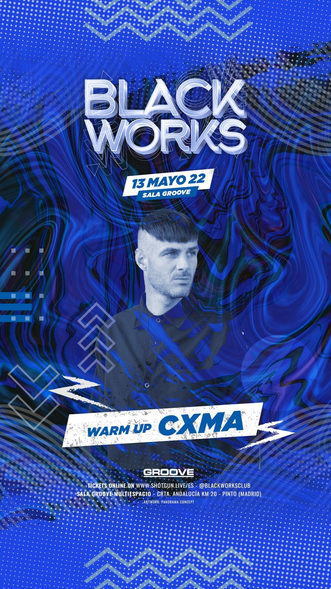 Story de «Blackworks»