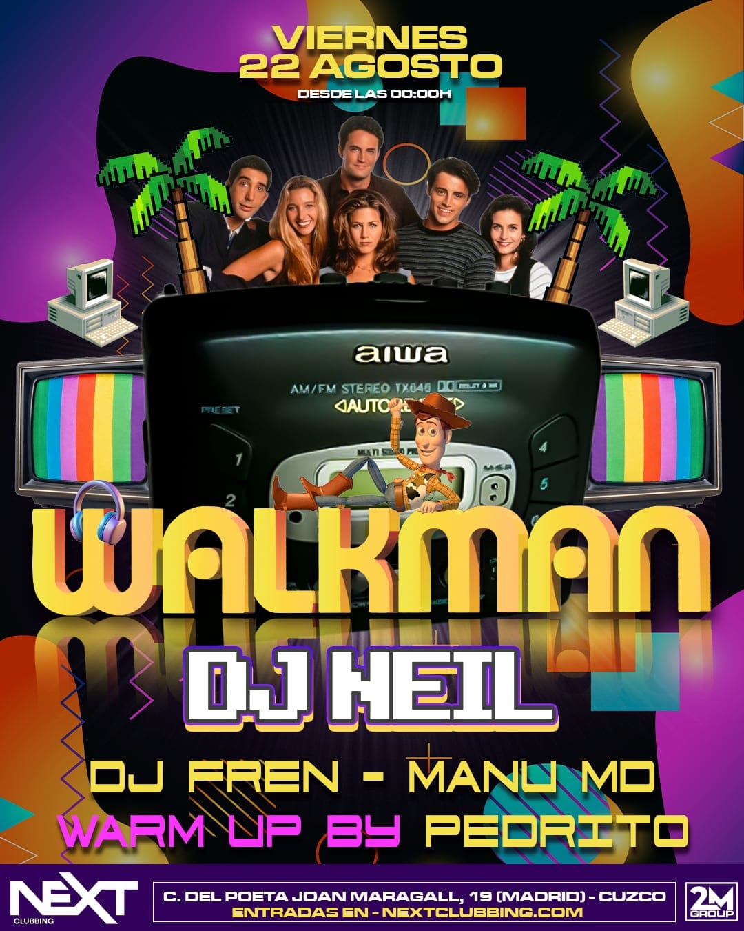 Walkman by DJ NEIL