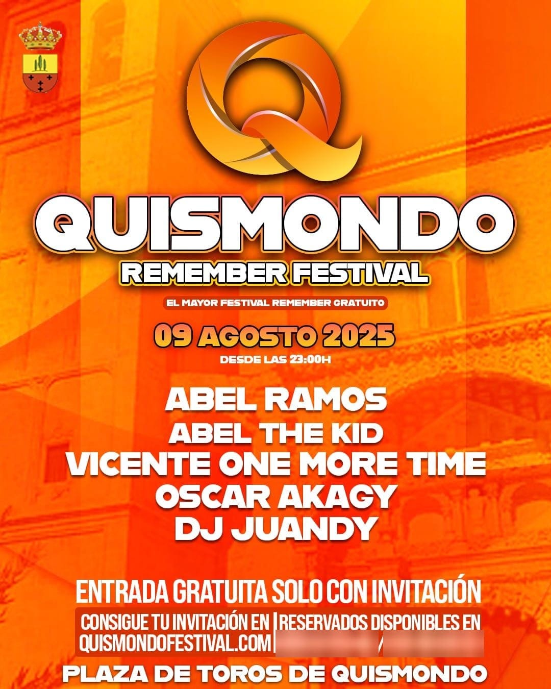 Quismondo Remember Festival