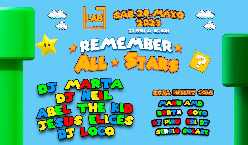 Remember All Stars