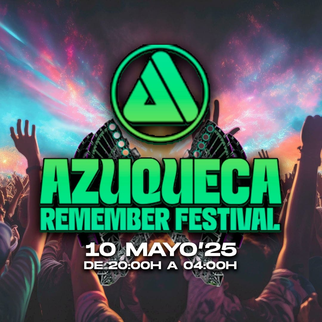 AZUQUECA REMEMBER FESTIVAL