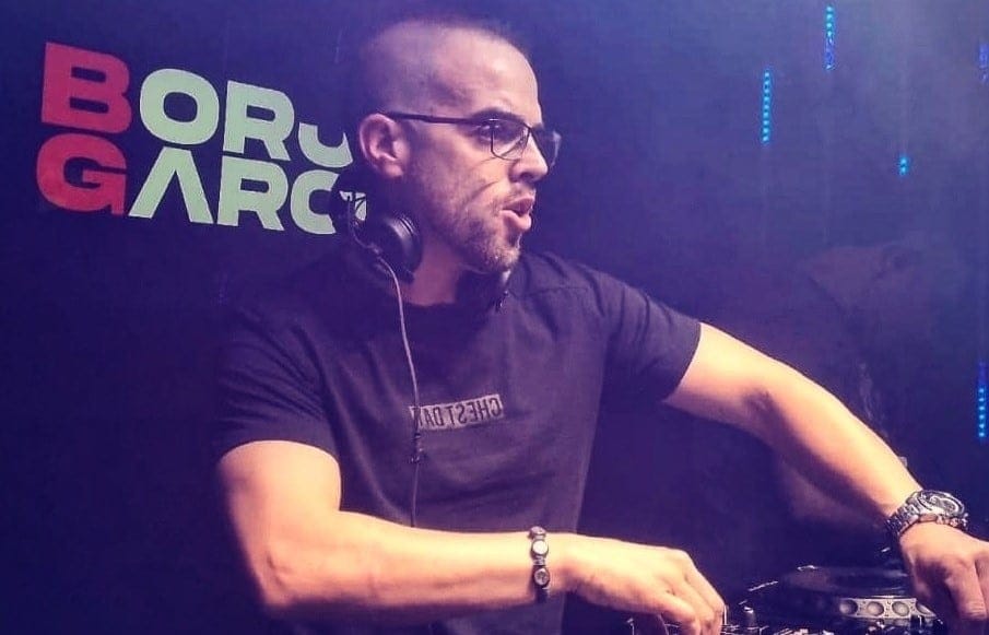Borja García
