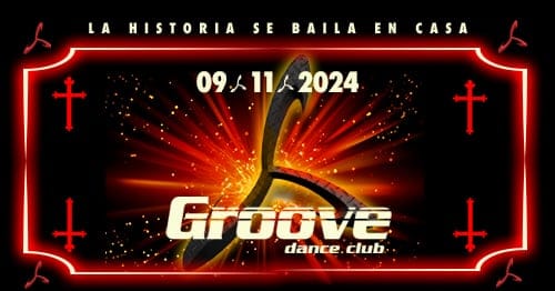 GROOVE DANCE CLUB - Se baila en casa