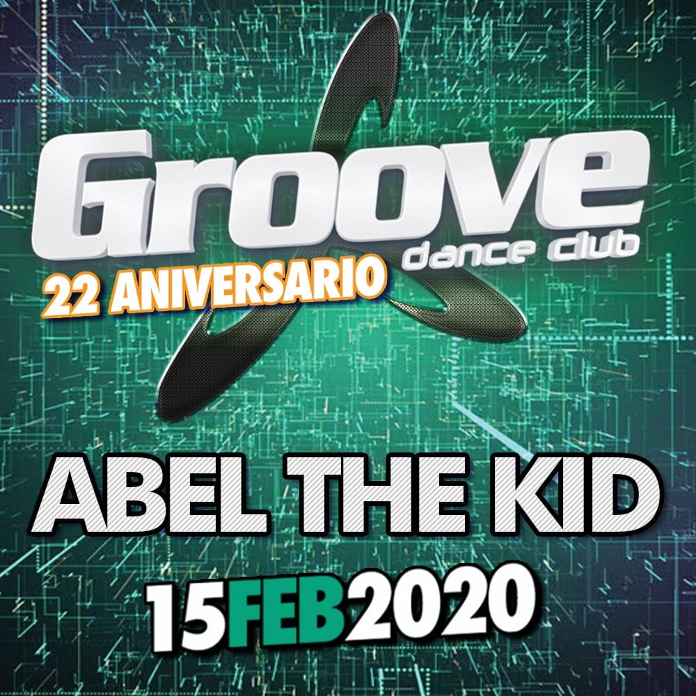Cuadrado de «22 Aniversario Groove Dance Club»