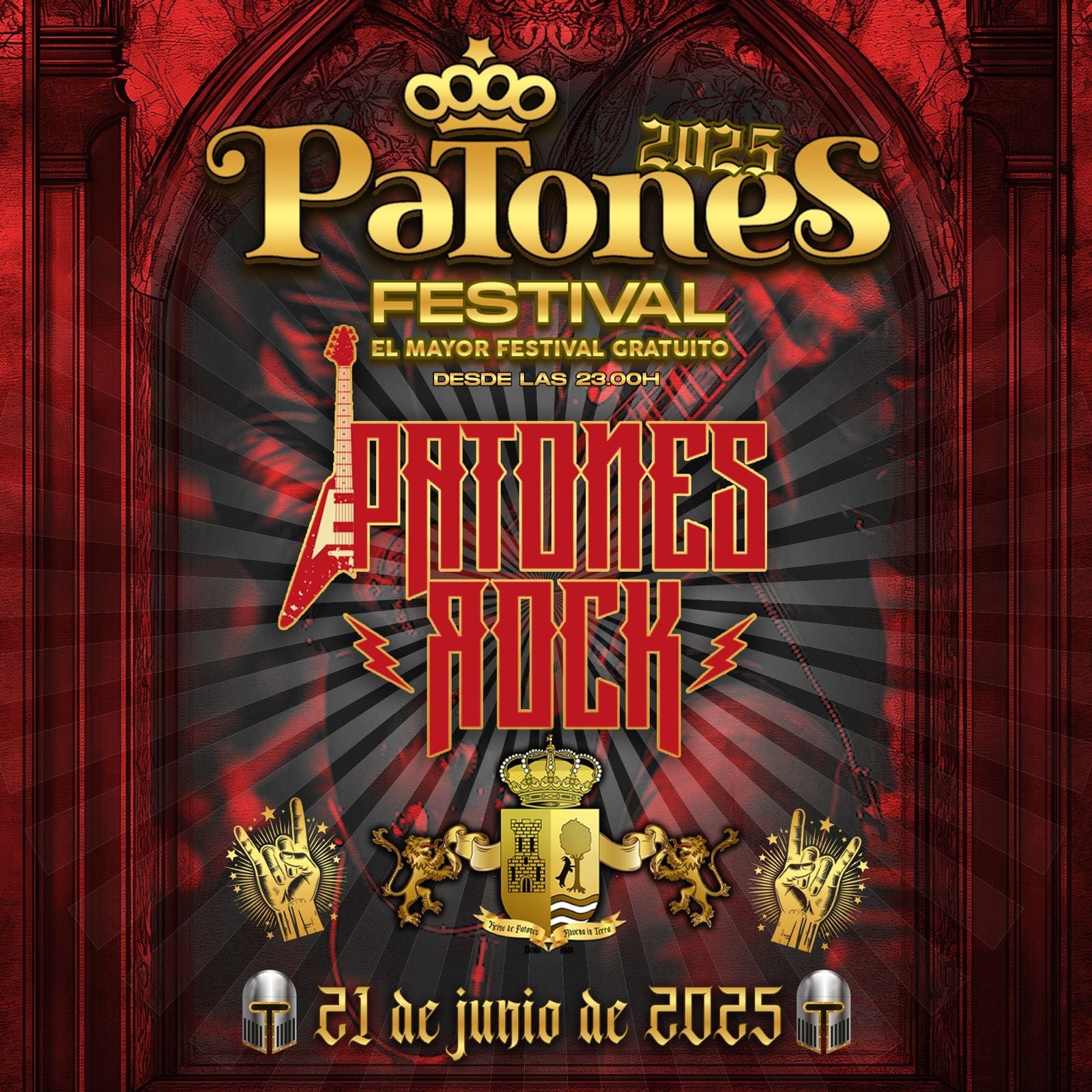 PATONES ROCK FESTIVAL