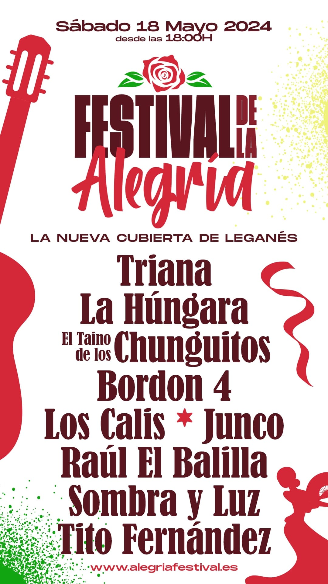 Story de «Festival de la Alegría»
