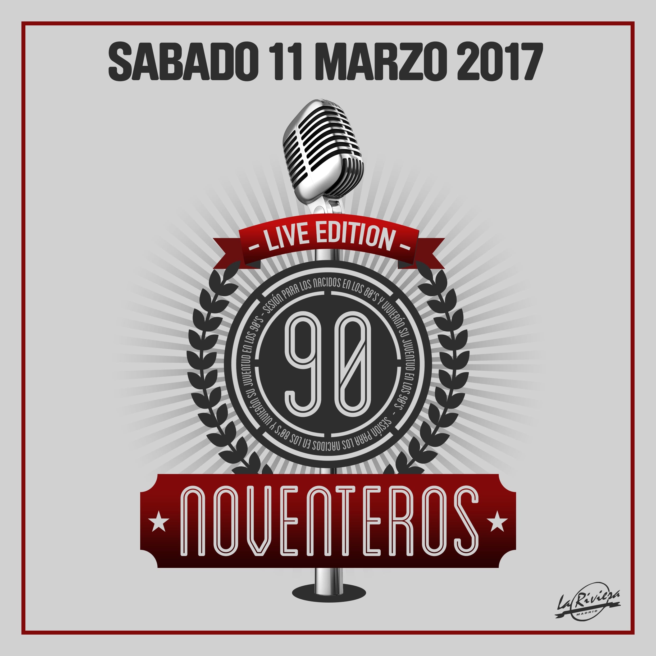 Cuadrado de «Noventeros»
