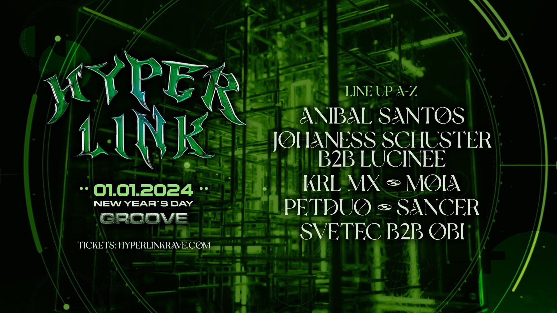 ·Hyperlink· New Years Day