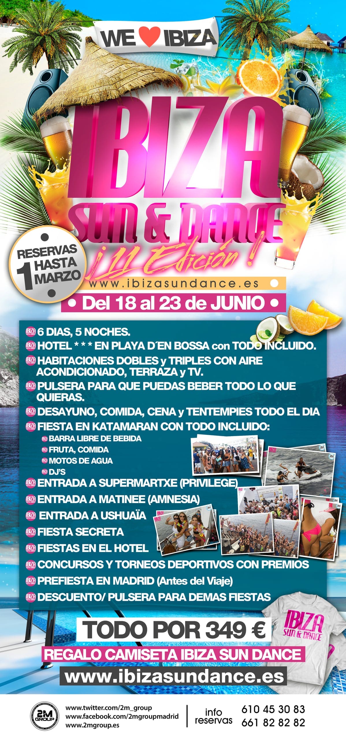 Story de «Ibiza Sun & Dance · Junio 2015»