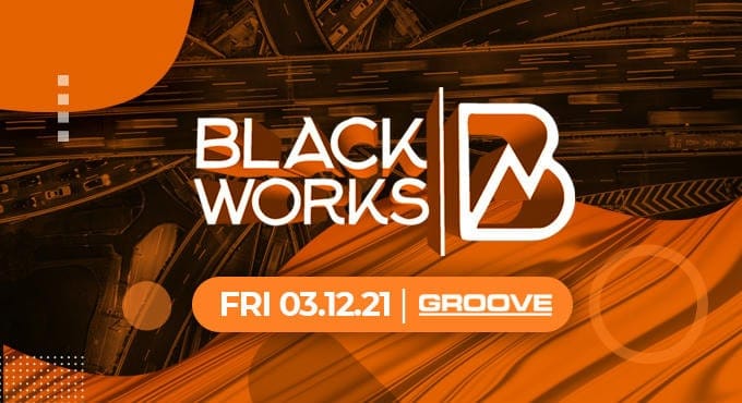 Blackworks con REMCO BEEKWILDER | TIM TAMA